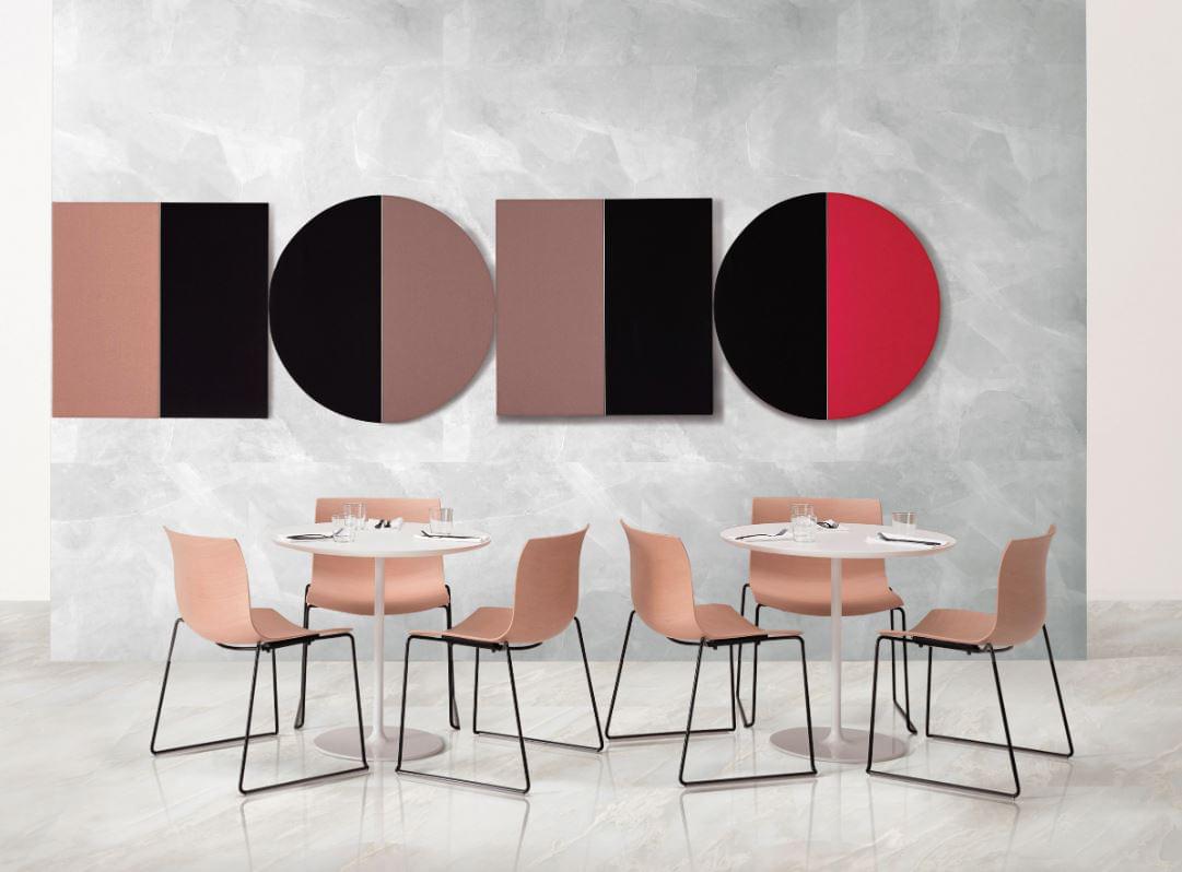 керамогранит фабрики Gani коллекция Amani Grey