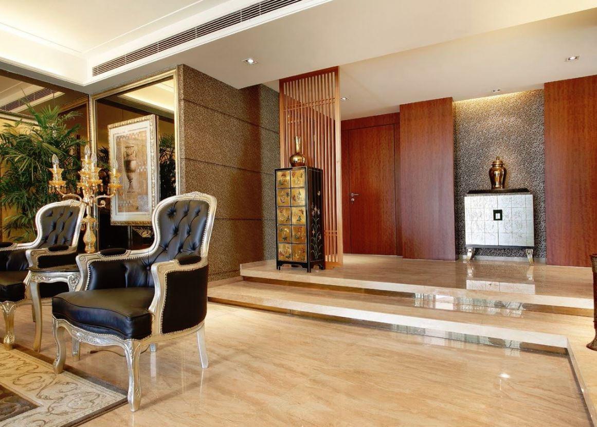 керамогранит фабрики Gani коллекция Amasya Beige