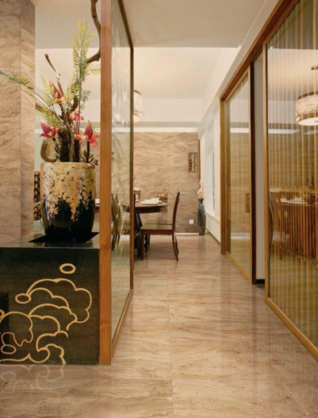 керамогранит фабрики Gani коллекция Amasya Beige