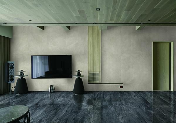 керамогранит фабрики Gani коллекция Arabescato Orobico