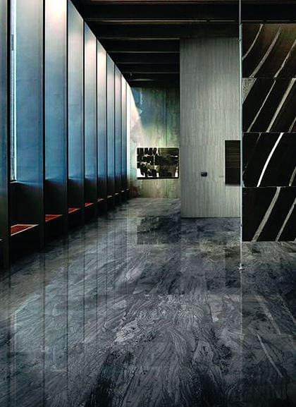 керамогранит фабрики Gani коллекция Arabescato Orobico