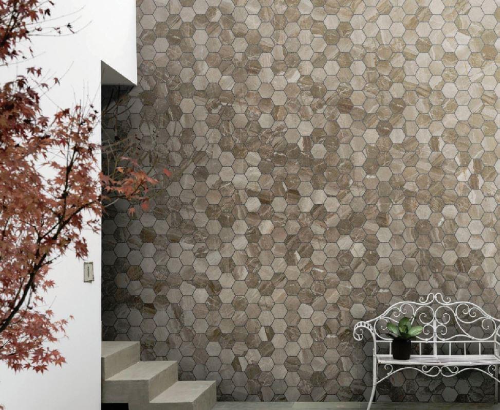 керамогранит фабрики Gani коллекция Assinis Fantasia