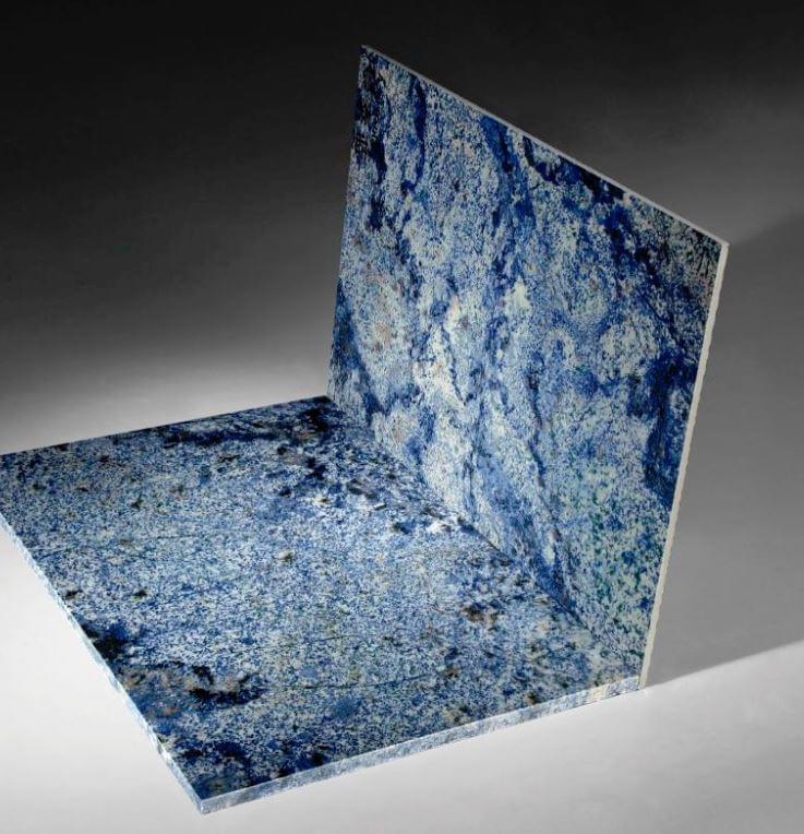 керамогранит фабрики Gani коллекция Azul Bahia