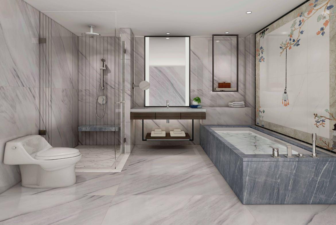 керамогранит фабрики Gani коллекция Bardiglio