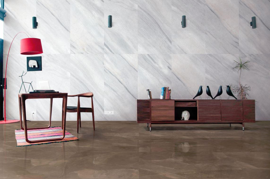 керамогранит фабрики Gani коллекция Bardiglio