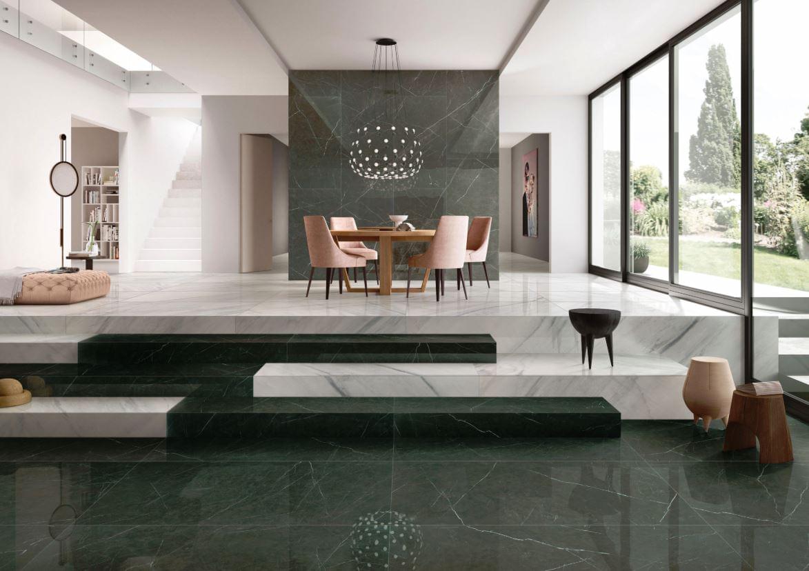 керамогранит фабрики Gani коллекция Bardiglio