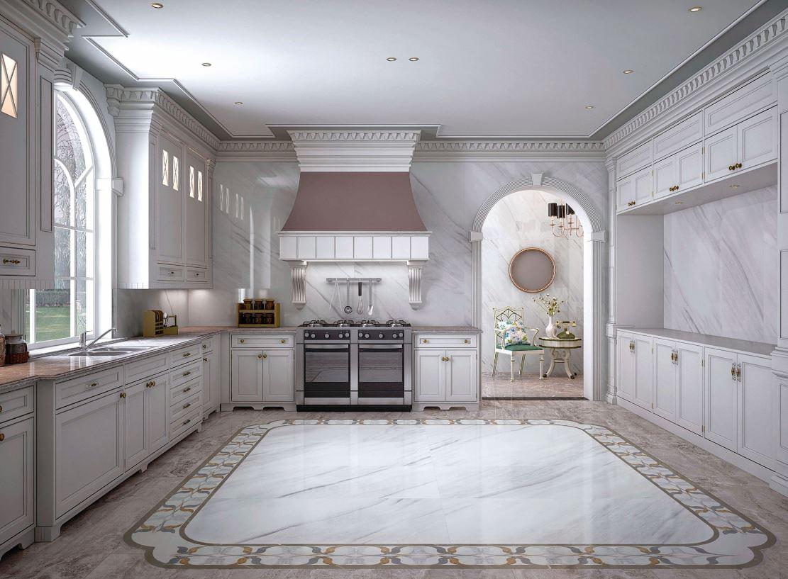 керамогранит фабрики Gani коллекция Bardiglio