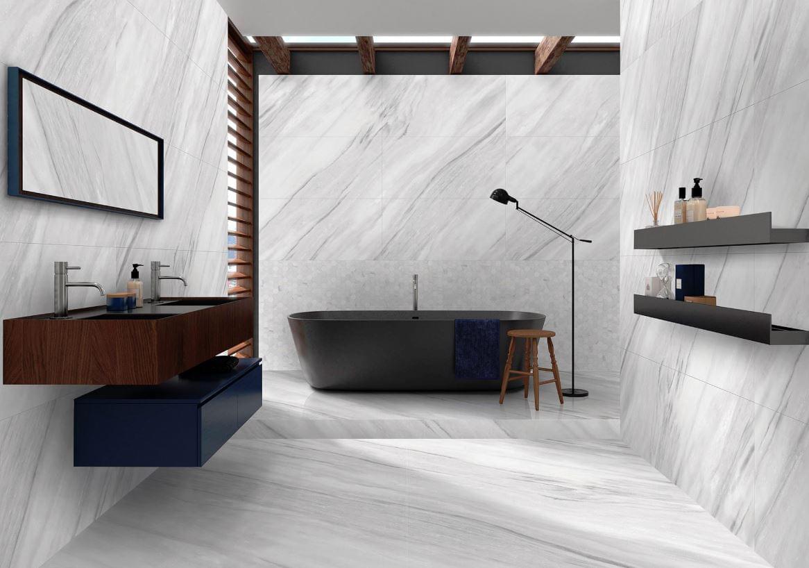 керамогранит фабрики Gani коллекция Bardiglio