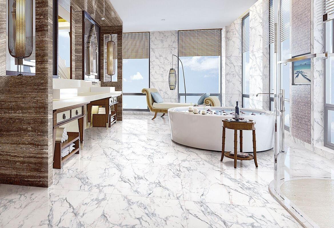 GANI BIANCO CARRARA керамическая плитка в Санкт-Петербурге