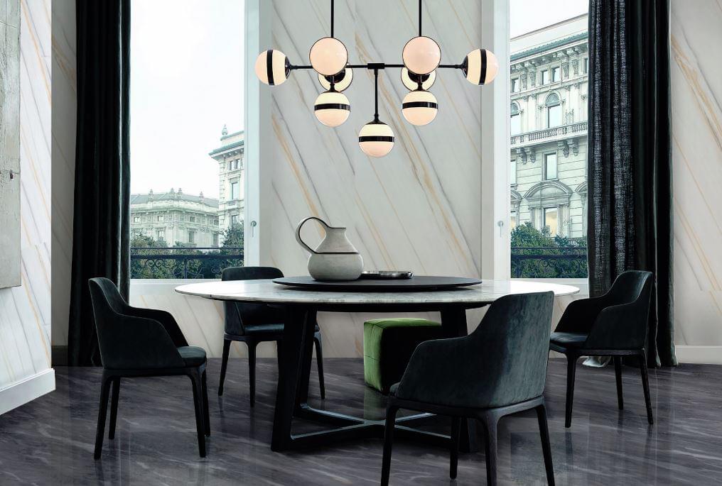 керамогранит фабрики Gani коллекция Bianco Lasa