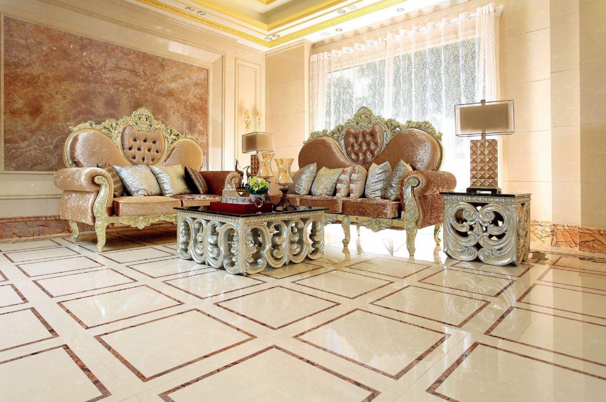 керамогранит фабрики Gani коллекция Botticino Semiclassico