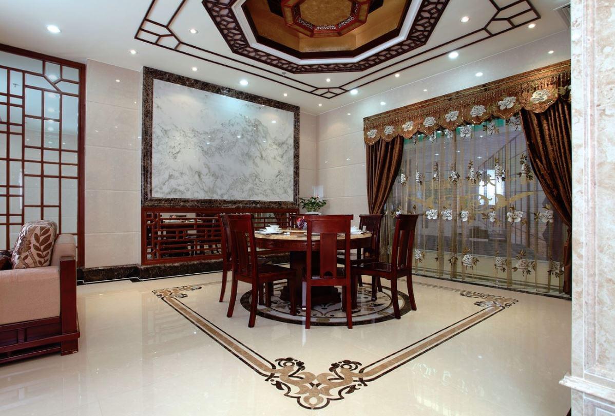 керамогранит фабрики Gani коллекция Botticino Semiclassico