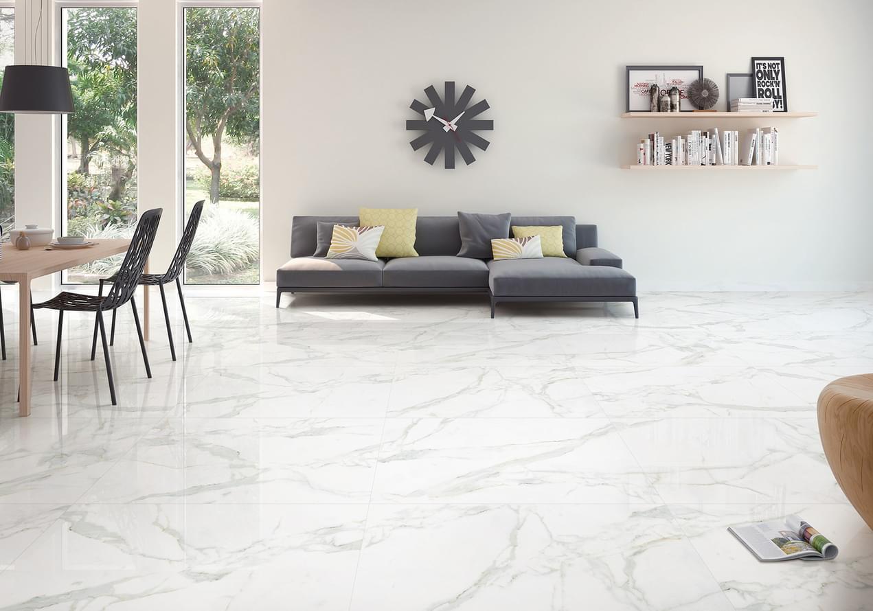 керамогранит фабрики Gani коллекция Calacatta Gold