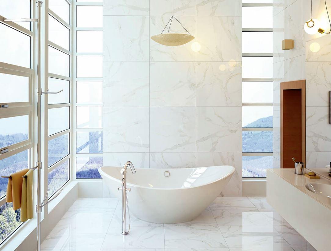 керамогранит фабрики Gani коллекция Calacatta Gold