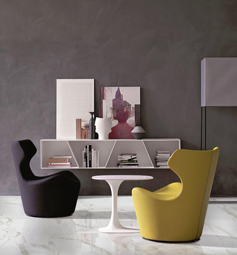 керамогранит фабрики Gani коллекция Calacatta Gold