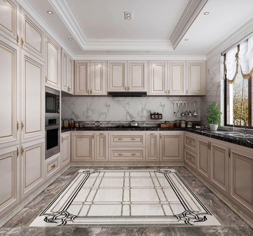 керамогранит фабрики Gani коллекция Calacatta Gold