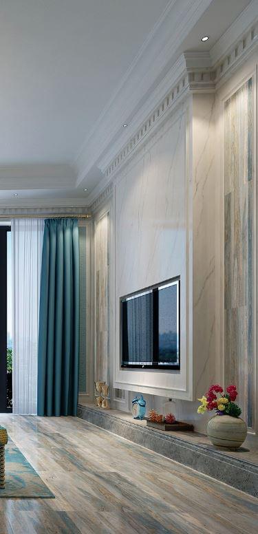 керамогранит фабрики Gani коллекция Calacatta