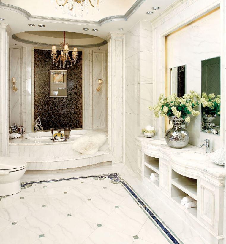 керамогранит фабрики Gani коллекция Calacatta