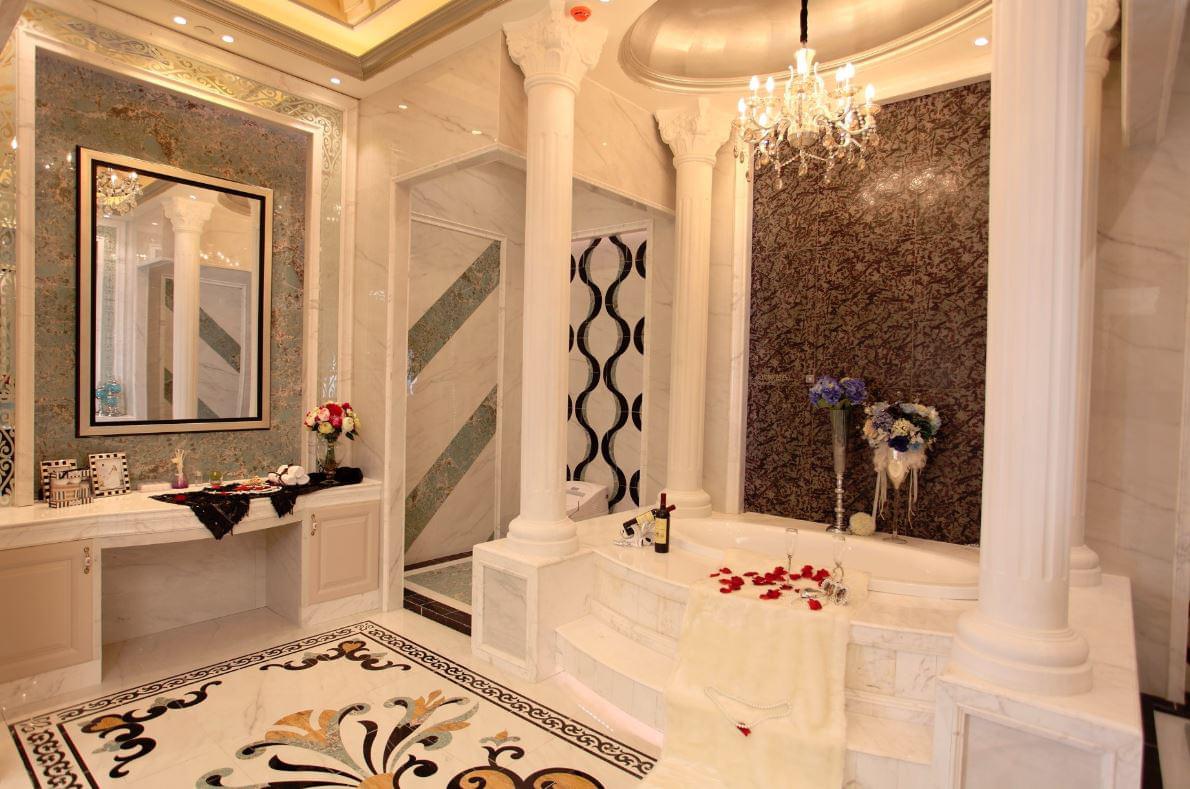 керамогранит фабрики Gani коллекция Calacatta