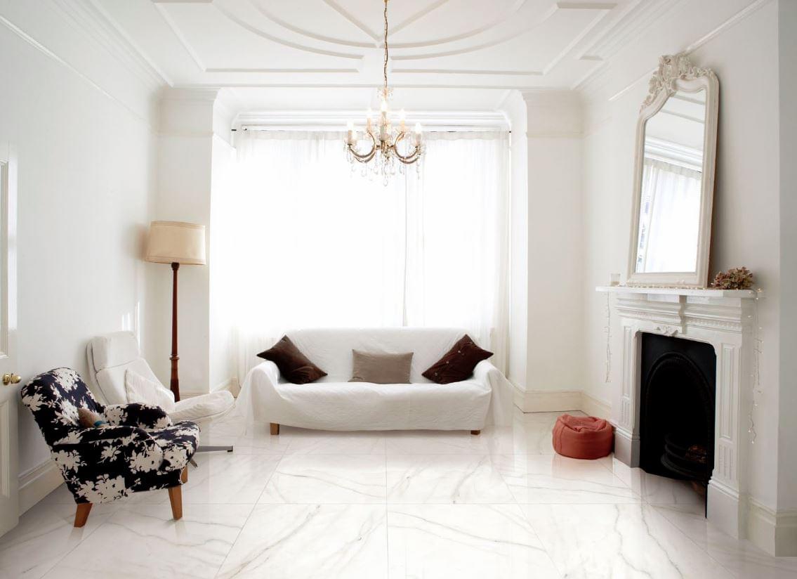 керамогранит фабрики Gani коллекция Calacatta