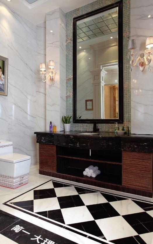 керамогранит фабрики Gani коллекция Calacatta