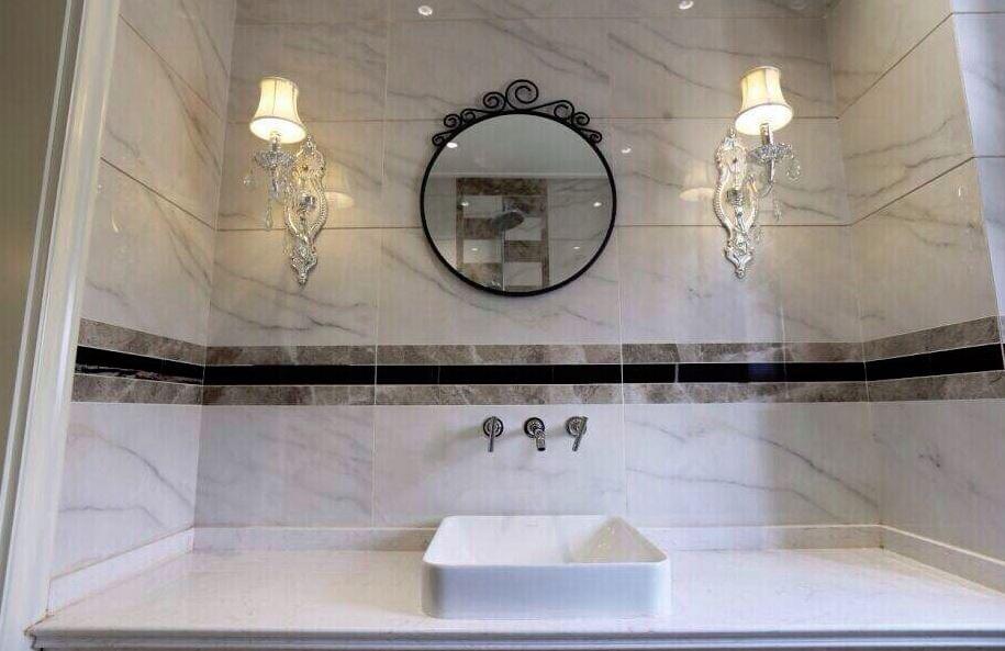 керамогранит фабрики Gani коллекция Calacatta