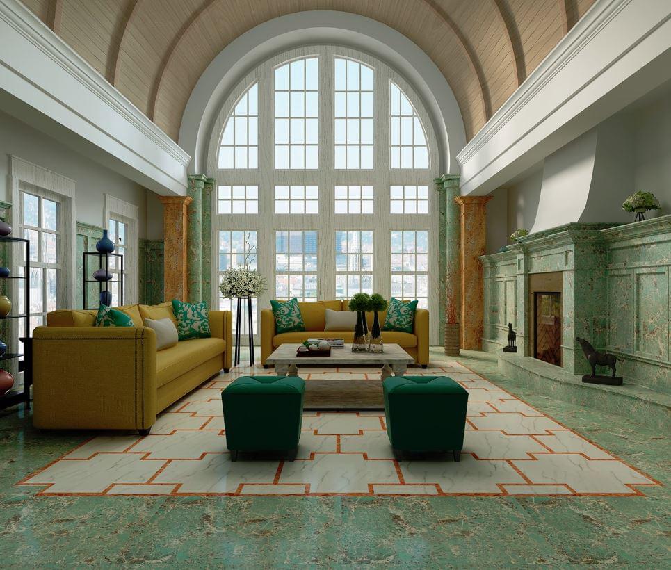 керамогранит фабрики Gani коллекция Calacatta