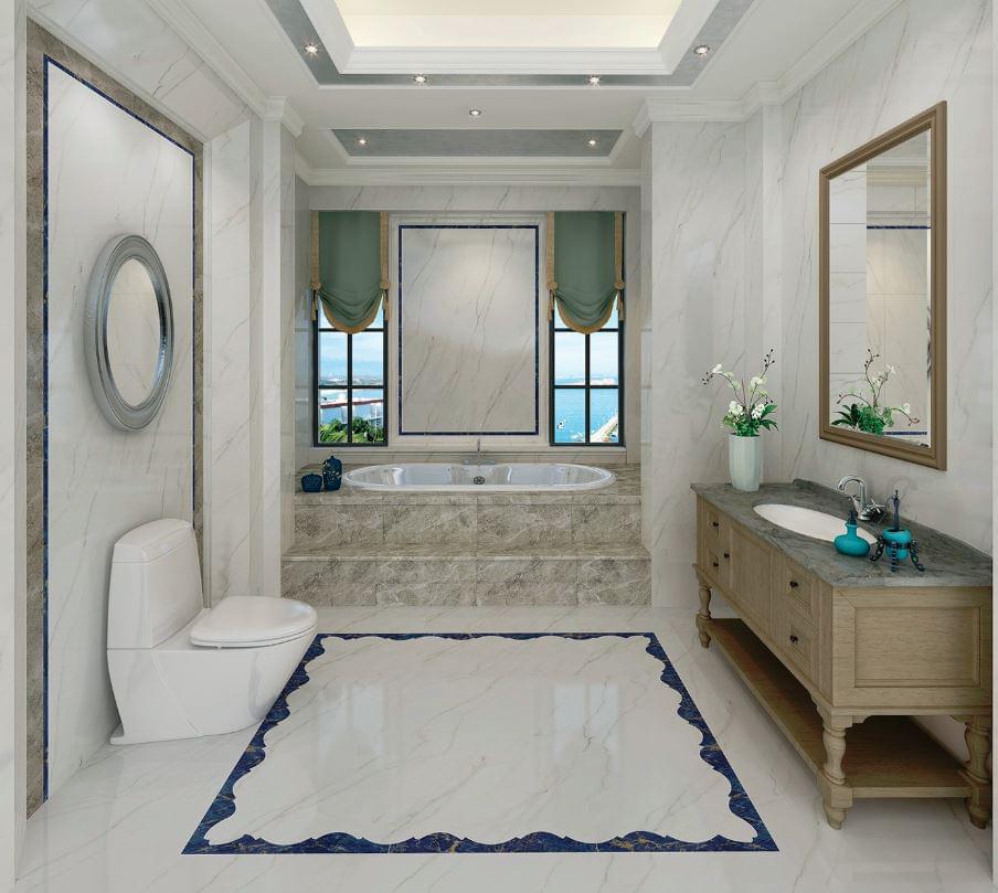 керамогранит фабрики Gani коллекция Calacatta