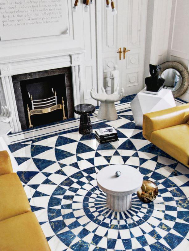 керамогранит фабрики Gani коллекция Calacatta