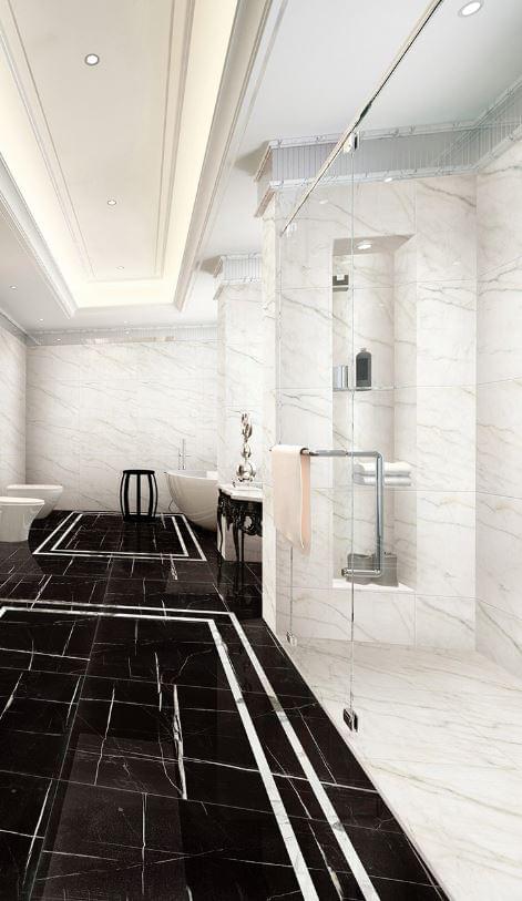 керамогранит фабрики Gani коллекция Calacatta