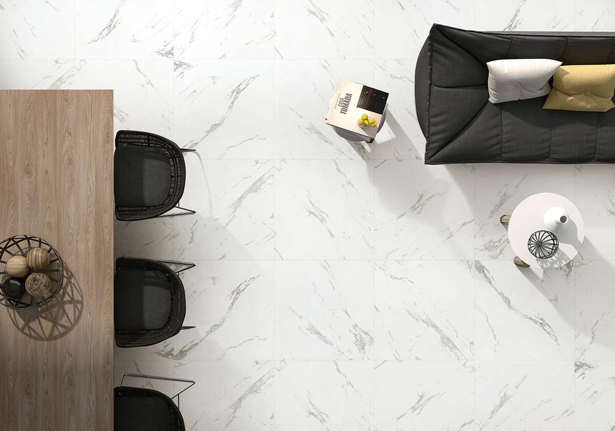 керамогранит фабрики Gani коллекция Carrara