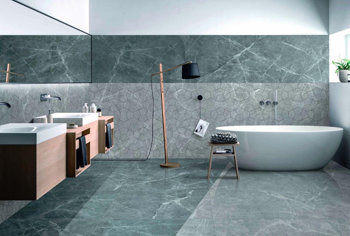 керамогранит фабрики Gani коллекция Claros Grey