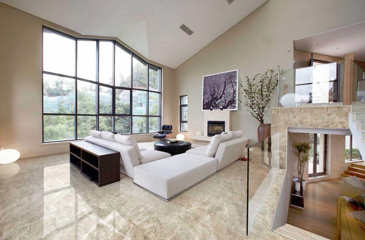 керамогранит фабрики Gani коллекция Cloud Grey