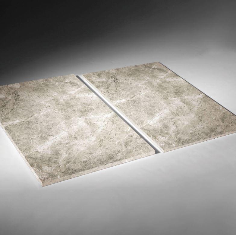 керамогранит фабрики Gani коллекция Cloud Grey