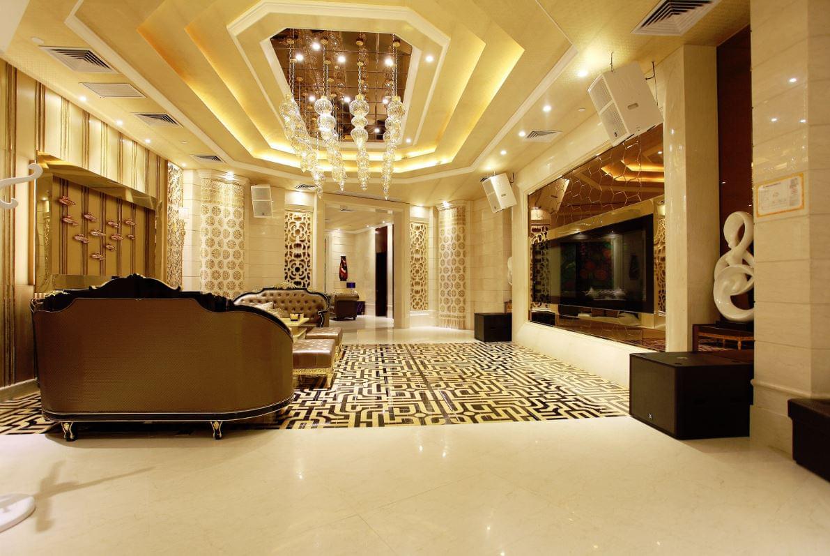 керамогранит фабрики Gani коллекция Crema Marfil