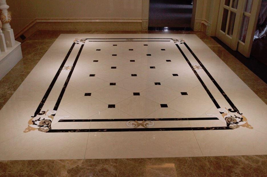 керамогранит фабрики Gani коллекция Crema Marfil