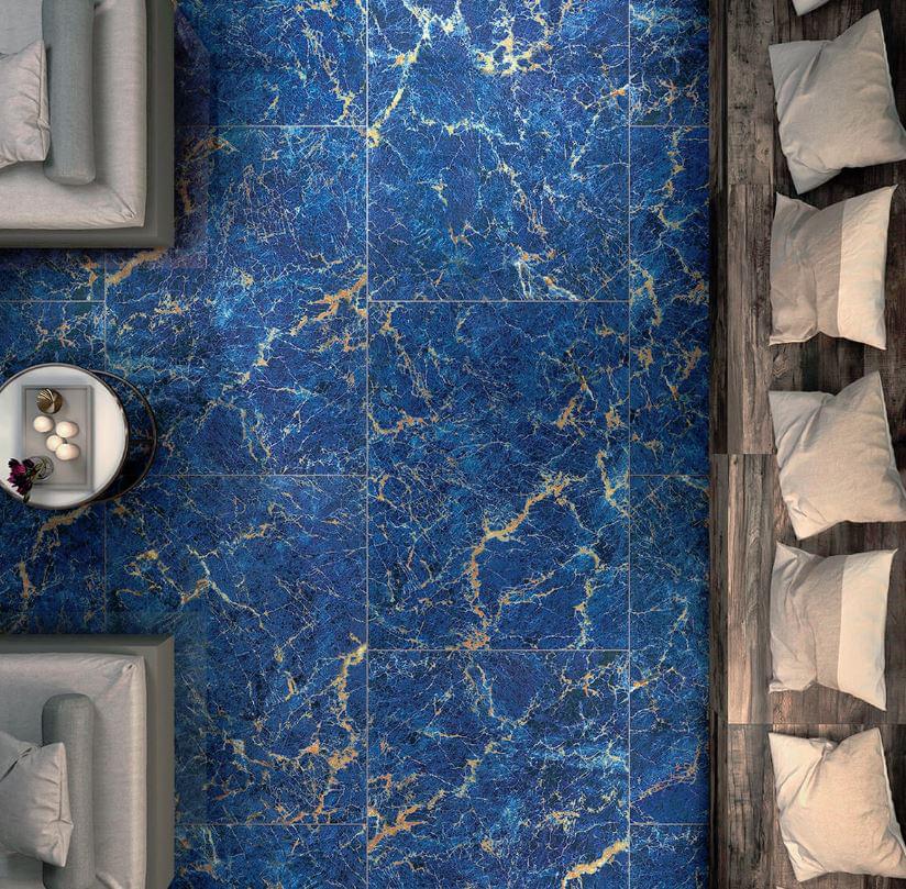 керамогранит фабрики Gani коллекция Diamond Blue