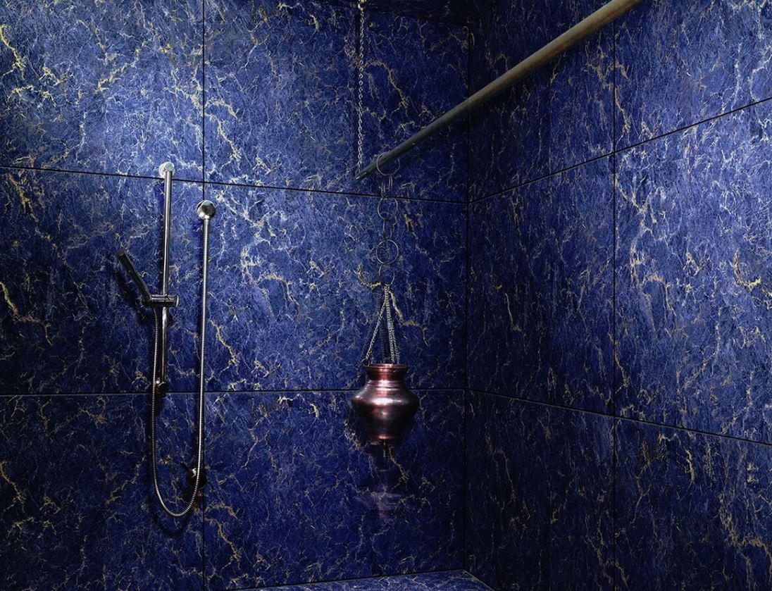 керамогранит фабрики Gani коллекция Diamond Blue