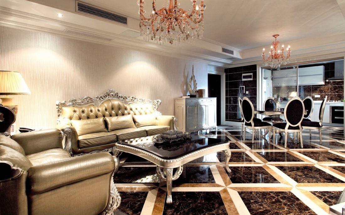 керамогранит фабрики Gani коллекция Emperador Dark