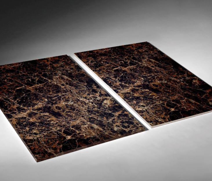 керамогранит фабрики Gani коллекция Emperador Dark