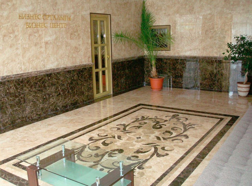 керамогранит фабрики Gani коллекция Emperador Dark