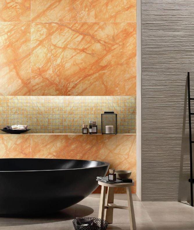 керамогранит фабрики Gani коллекция Giallo Siena