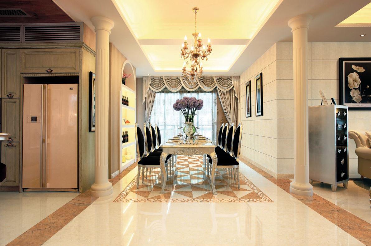 керамогранит фабрики Gani коллекция Golden Beige