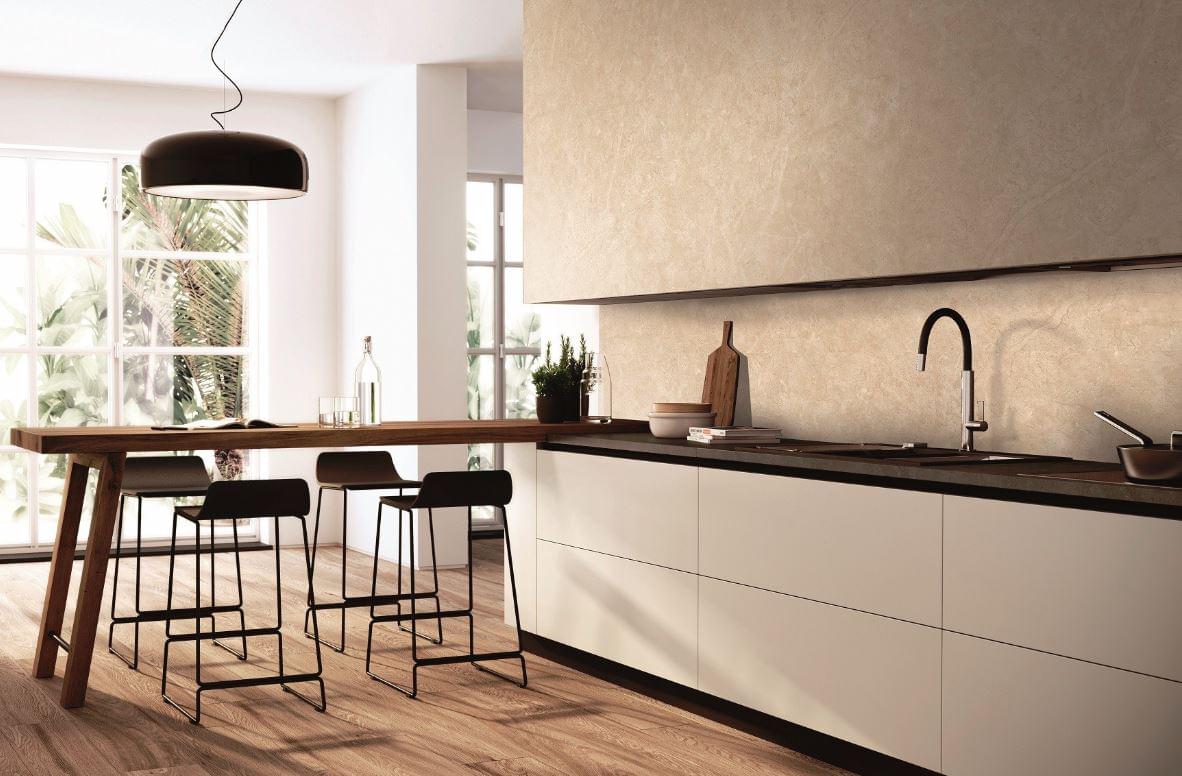 керамогранит фабрики Gani коллекция Hyatt Botticino