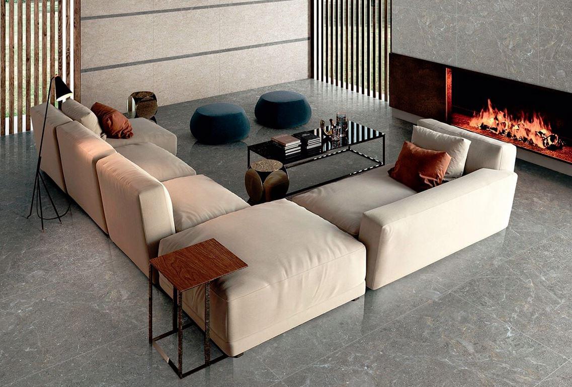 керамогранит фабрики Gani коллекция Illinois Grey