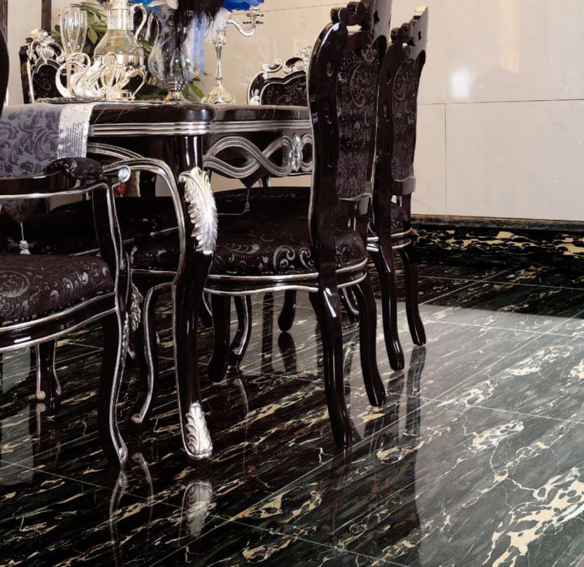 керамогранит фабрики Gani коллекция Italian Portoro