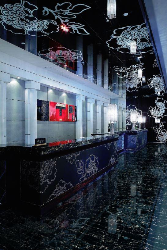 керамогранит фабрики Gani коллекция Italian Portoro