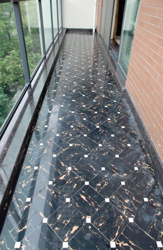 керамогранит фабрики Gani коллекция Italian Portoro