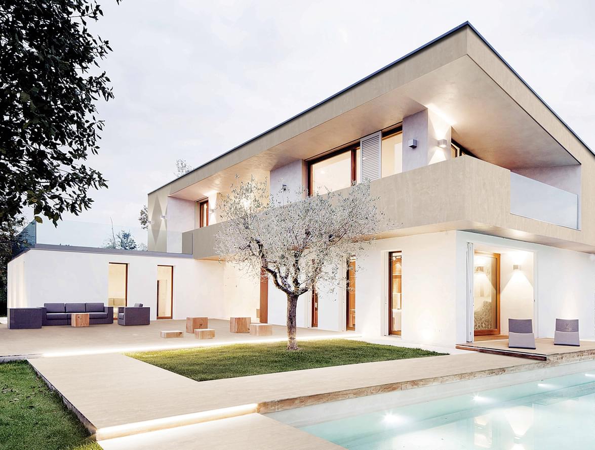 керамогранит фабрики Gani коллекция Ivory Travertino