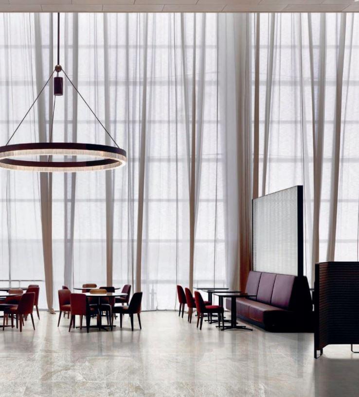 керамогранит фабрики Gani коллекция New Castle Grey